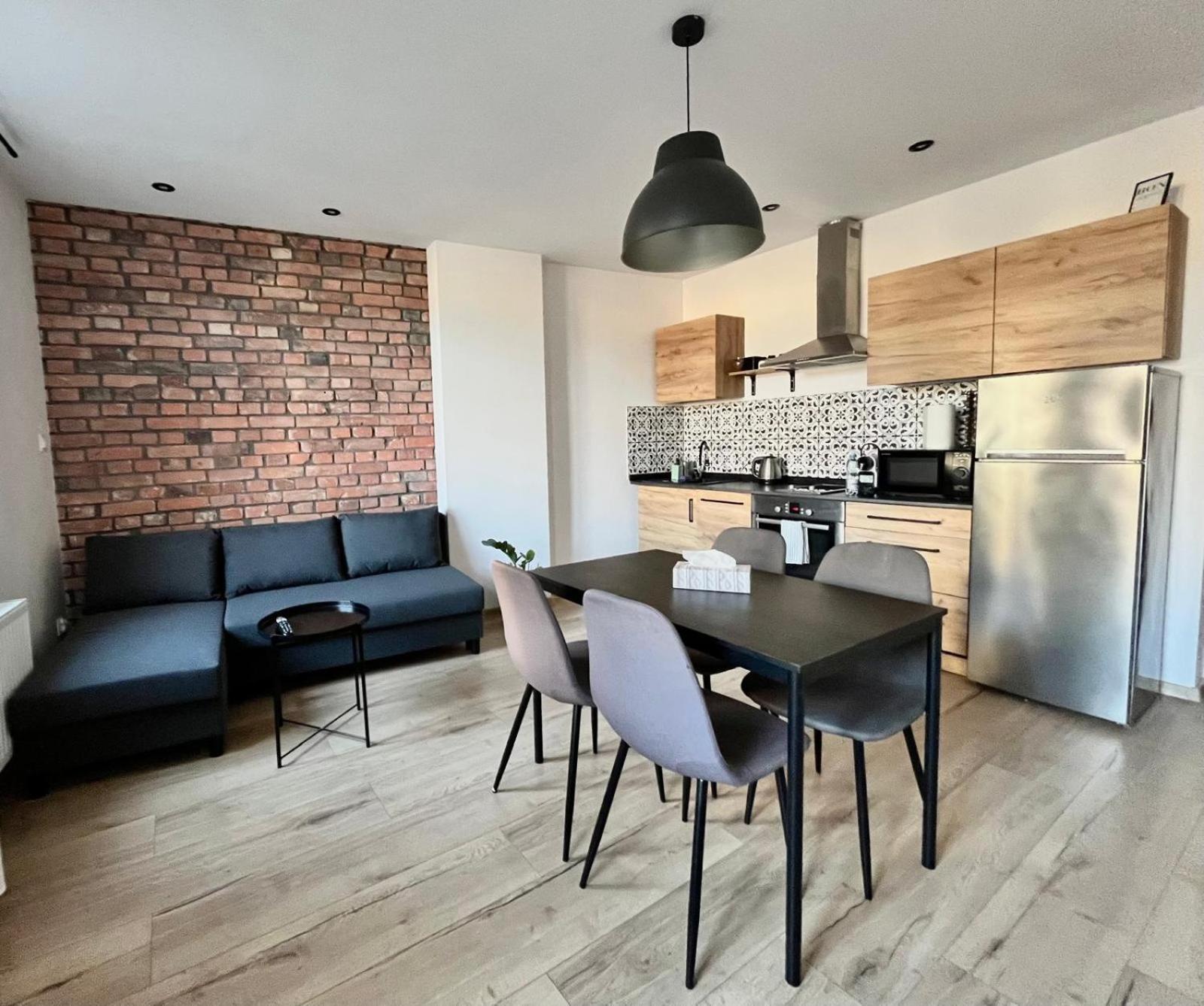 Central Apartment Bydgoszcz Exterior photo