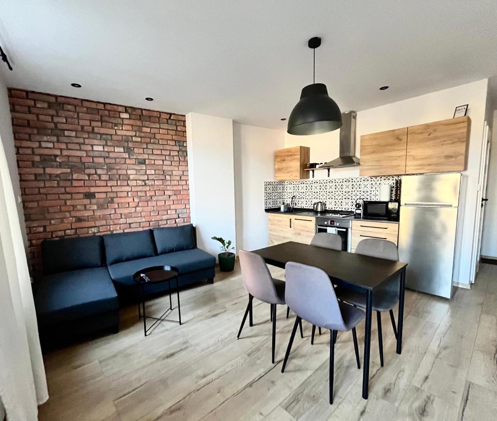 Central Apartment Bydgoszcz Exterior photo
