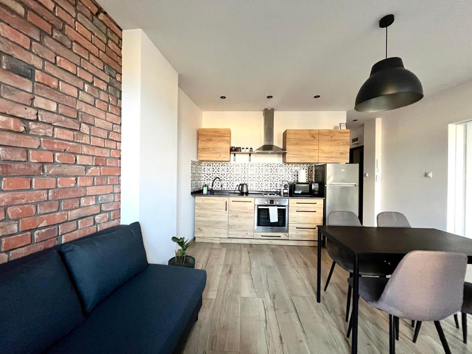 Central Apartment Bydgoszcz Exterior photo